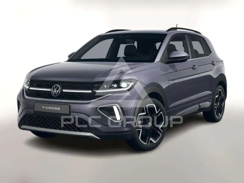2026 Volkswagen T-Cross
