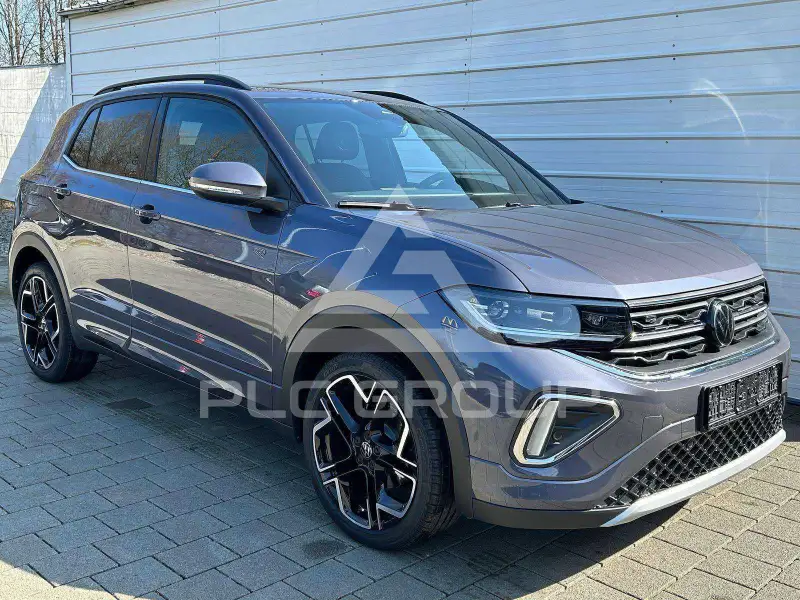 2026 Volkswagen T-Cross