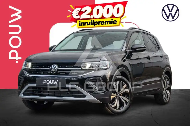 2026 Volkswagen T-Cross