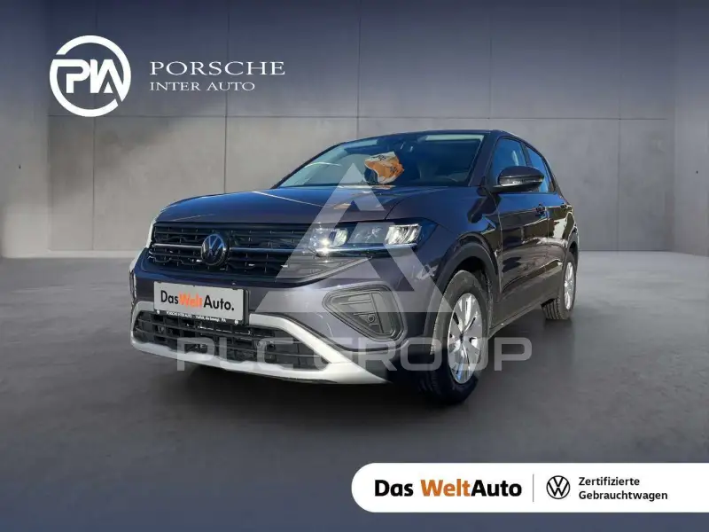 2026 Volkswagen T-Cross