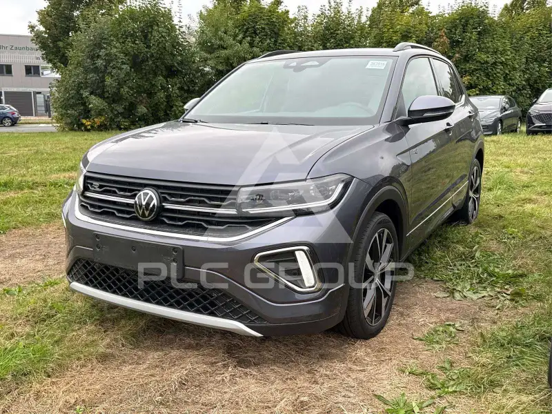 2026 Volkswagen T-Cross