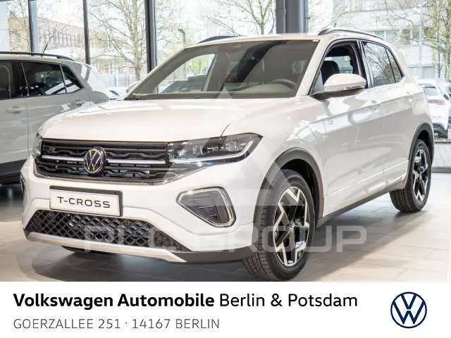 2026 Volkswagen T-Cross