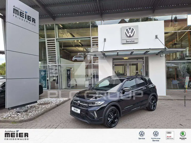 2026 Volkswagen T-Cross