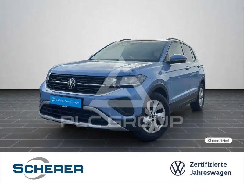 2026 Volkswagen T-Cross