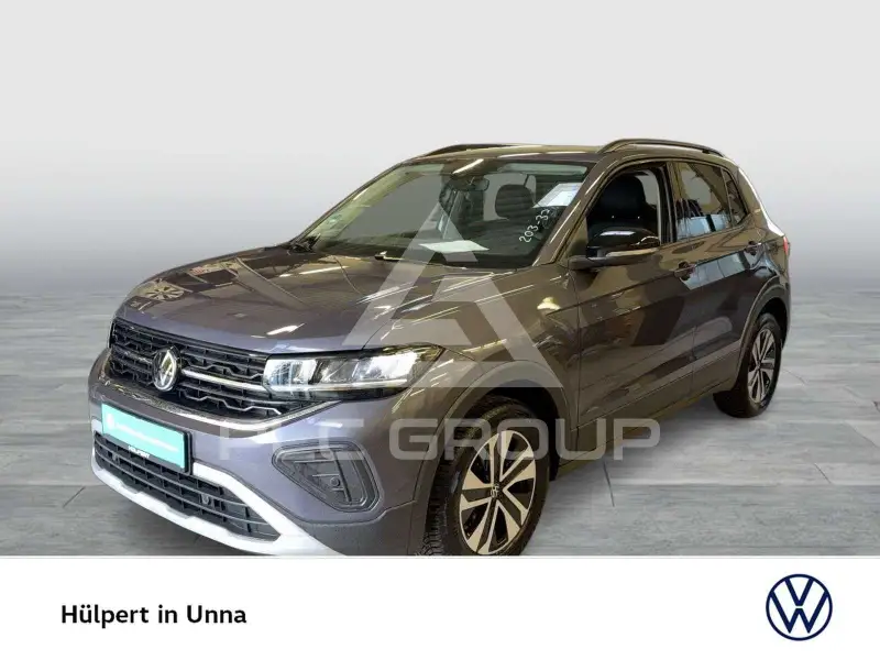 2026 Volkswagen T-Cross