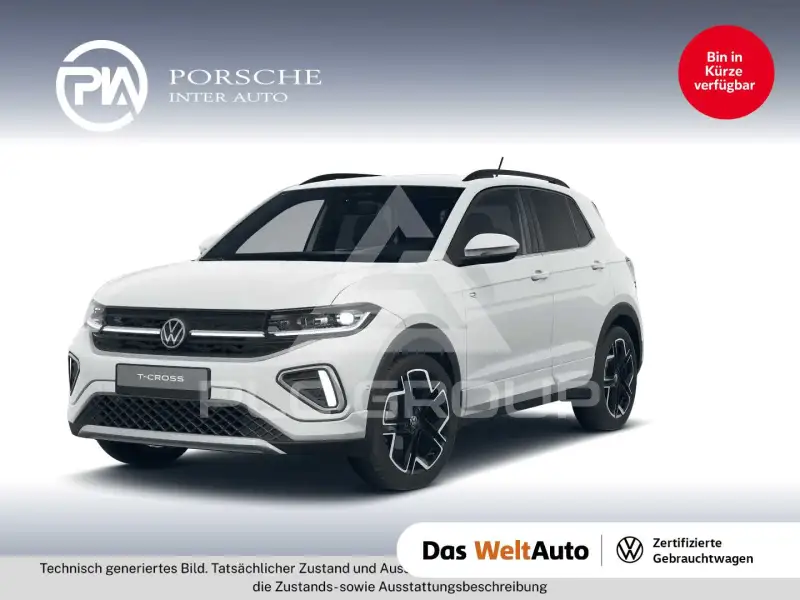 2026 Volkswagen T-Cross