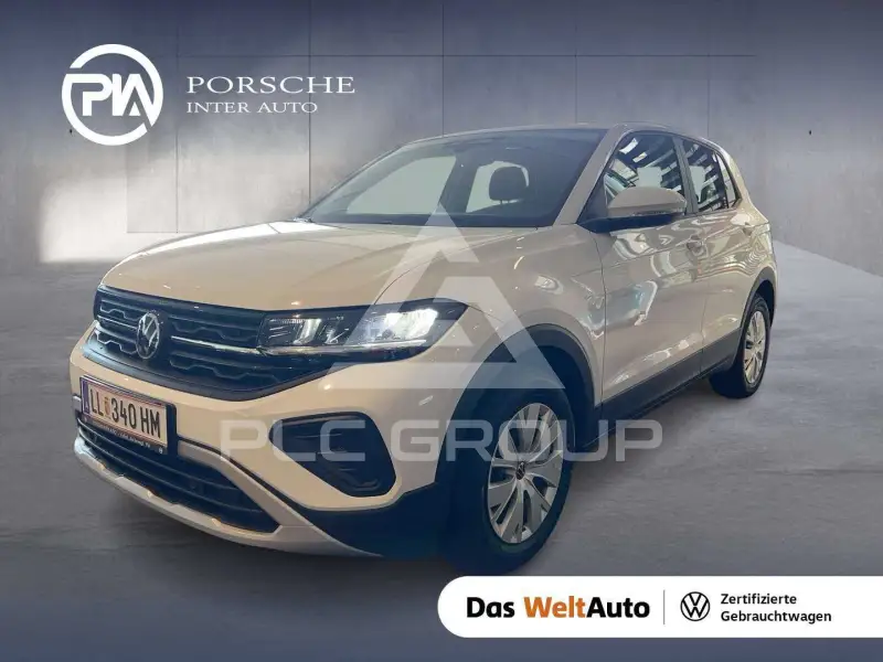 2026 Volkswagen T-Cross