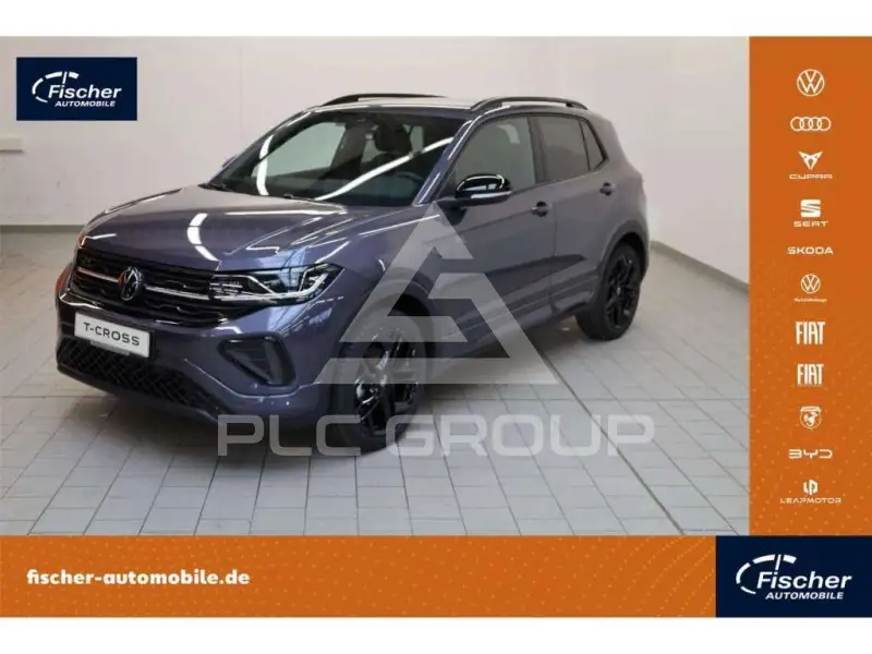 2026 Volkswagen T-Cross