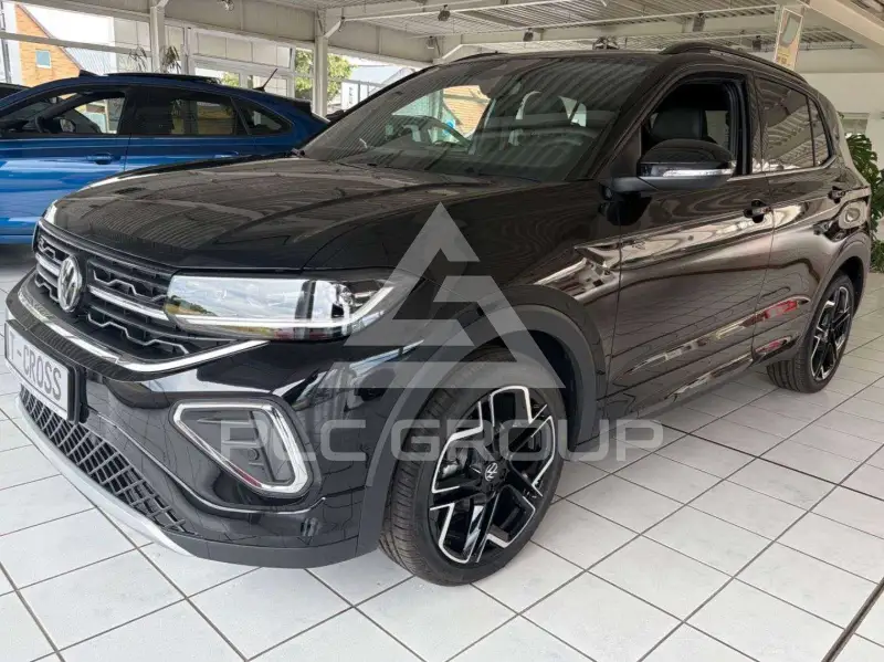 2026 Volkswagen T-Cross
