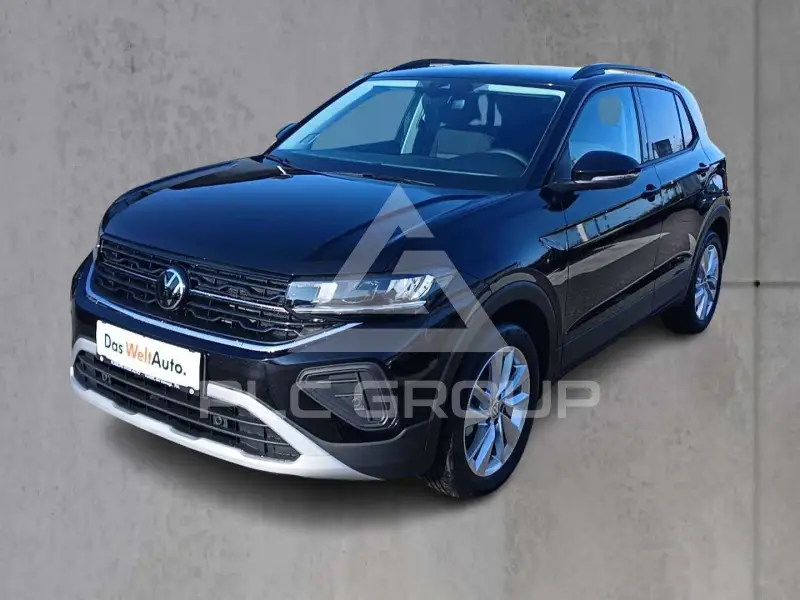 2026 Volkswagen T-Cross