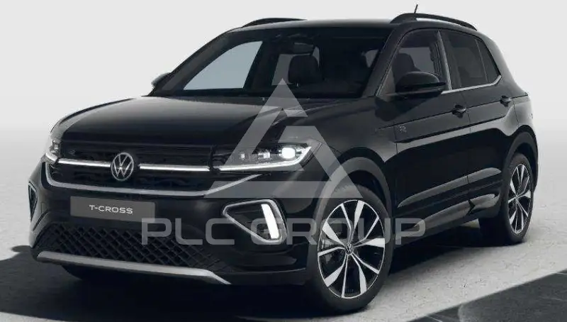 2026 Volkswagen T-Cross