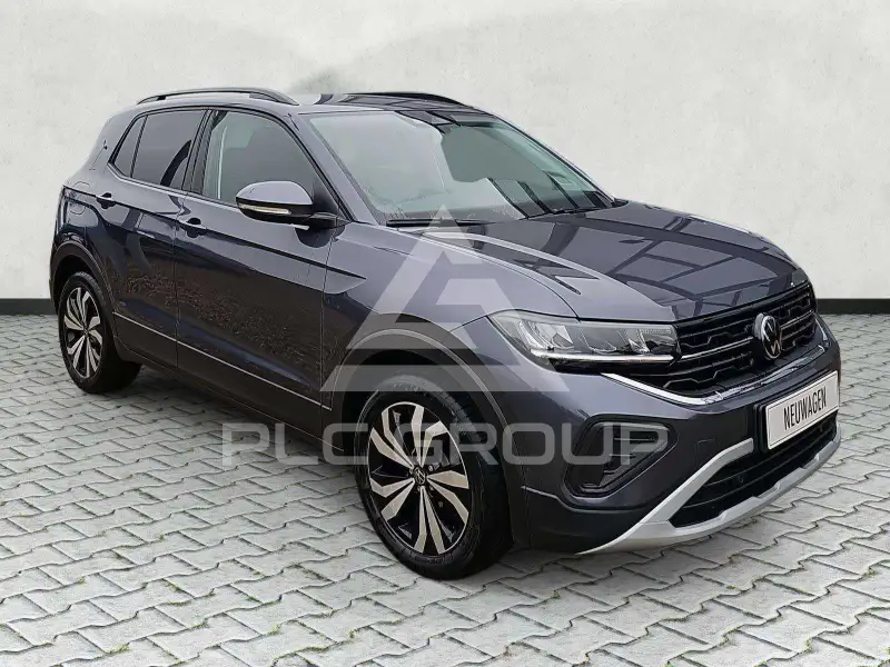 2026 Volkswagen T-Cross