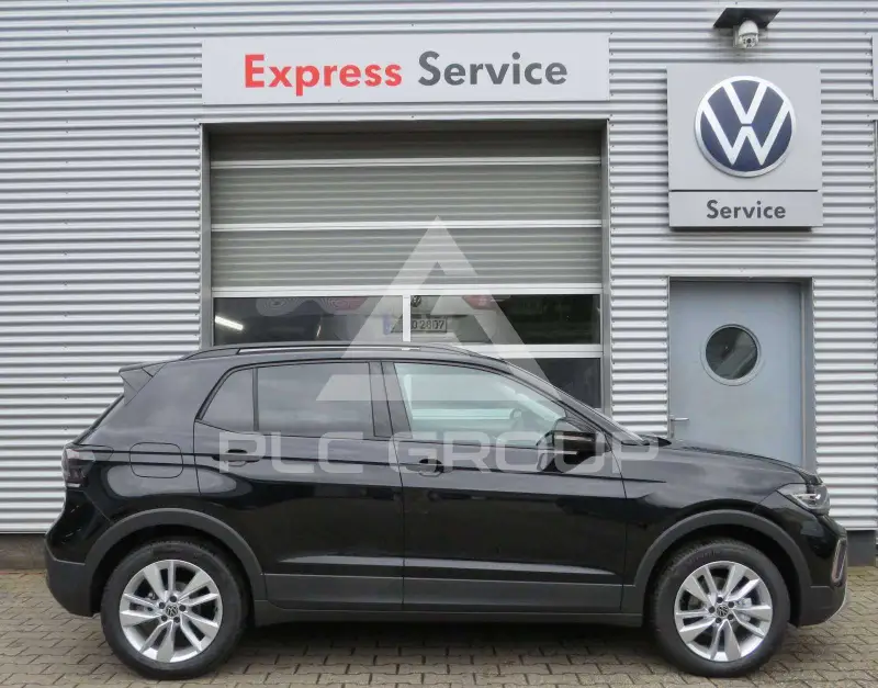 2026 Volkswagen T-Cross