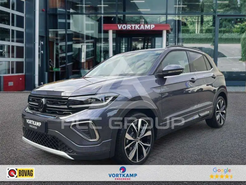 2026 Volkswagen T-Cross