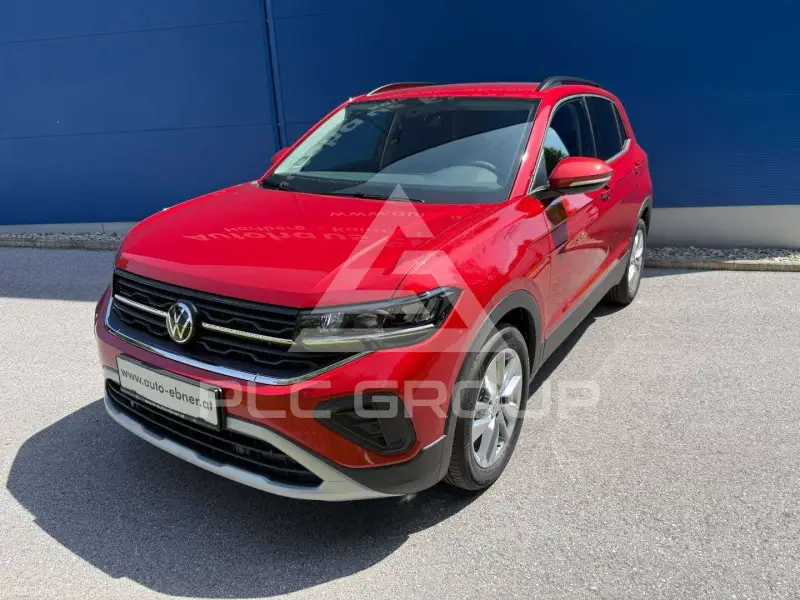 2026 Volkswagen T-Cross
