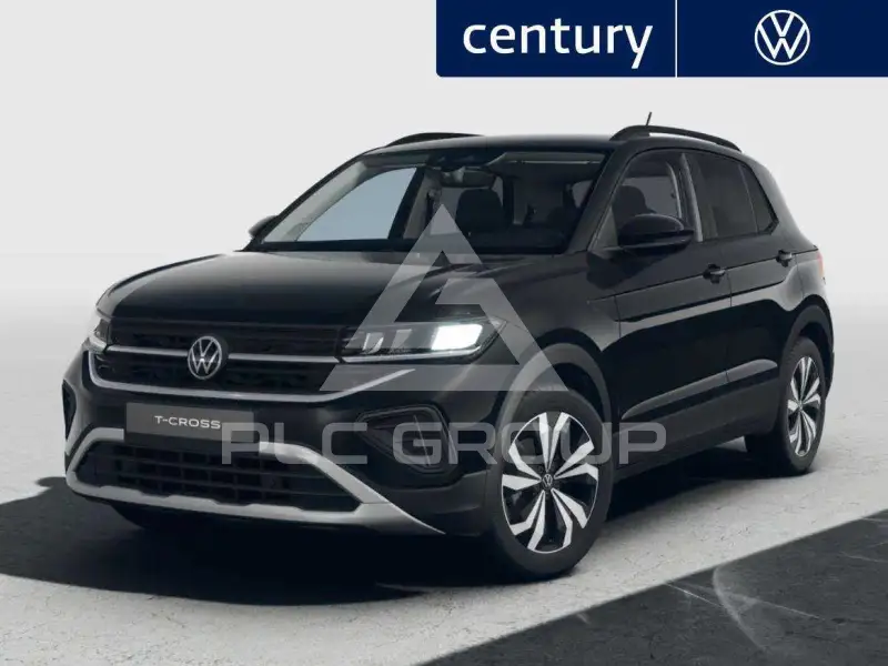 2026 Volkswagen T-Cross