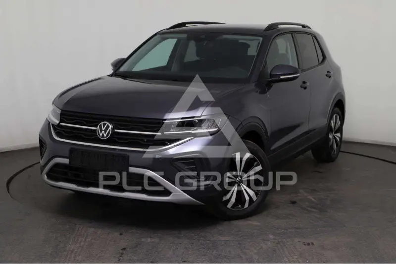 2026 Volkswagen T-Cross