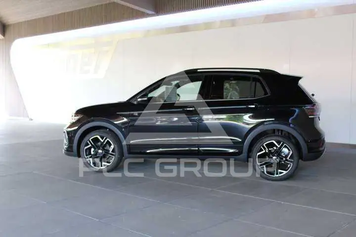 2026 Volkswagen T-Cross