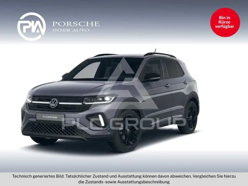 2026 Volkswagen T-Cross