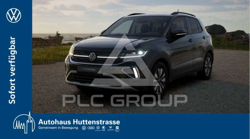 2026 Volkswagen T-Cross