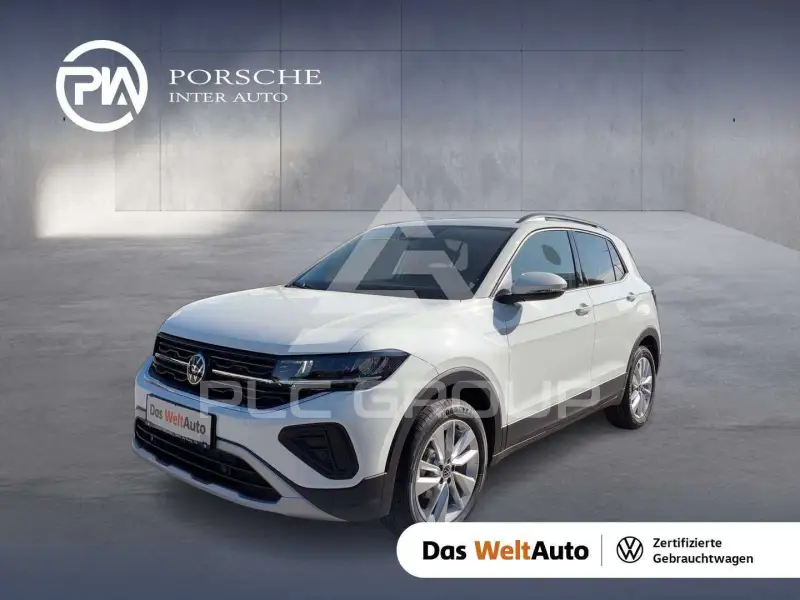 2026 Volkswagen T-Cross