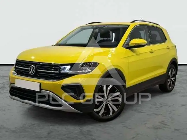 2026 Volkswagen T-Cross
