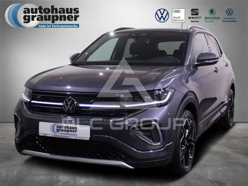 2026 Volkswagen T-Cross