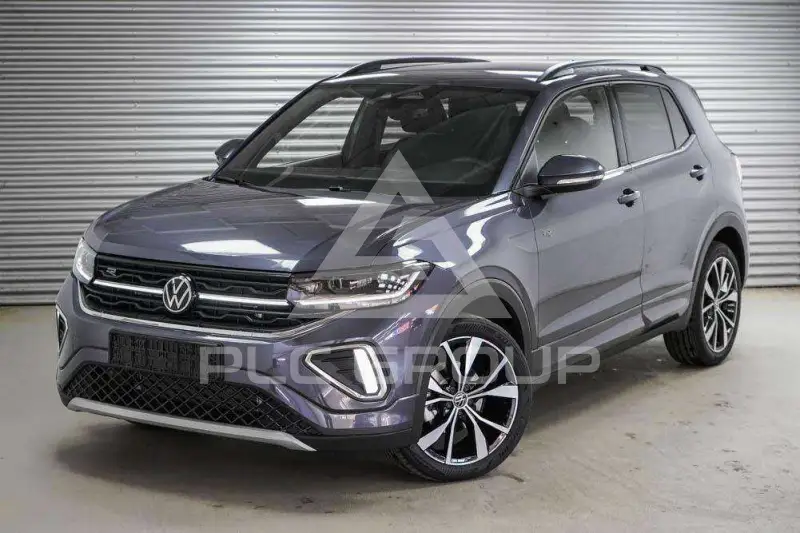 2026 Volkswagen T-Cross