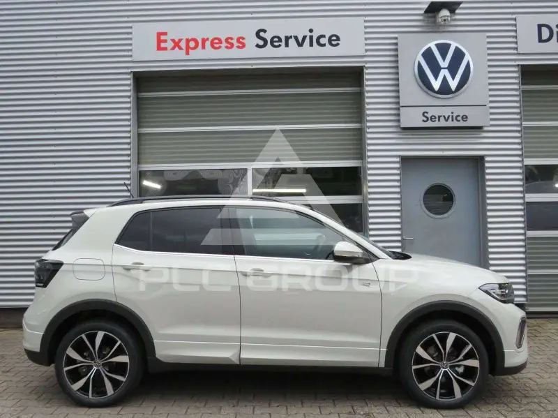 2026 Volkswagen T-Cross