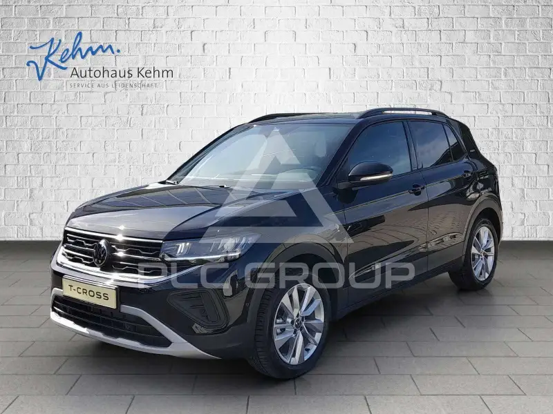 2026 Volkswagen T-Cross