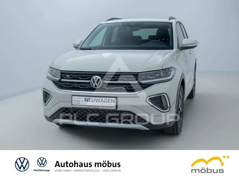 2026 Volkswagen T-Cross