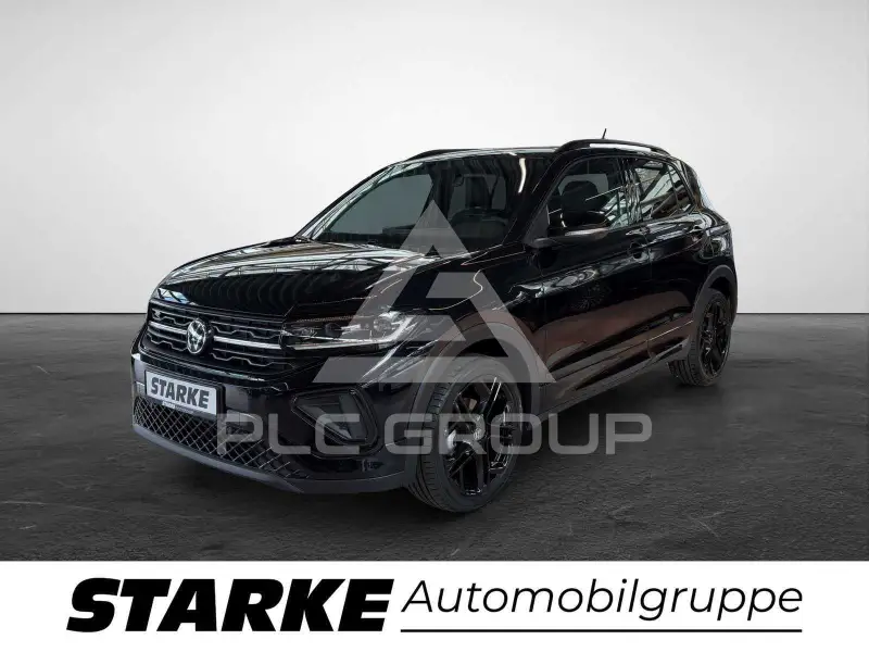 2026 Volkswagen T-Cross