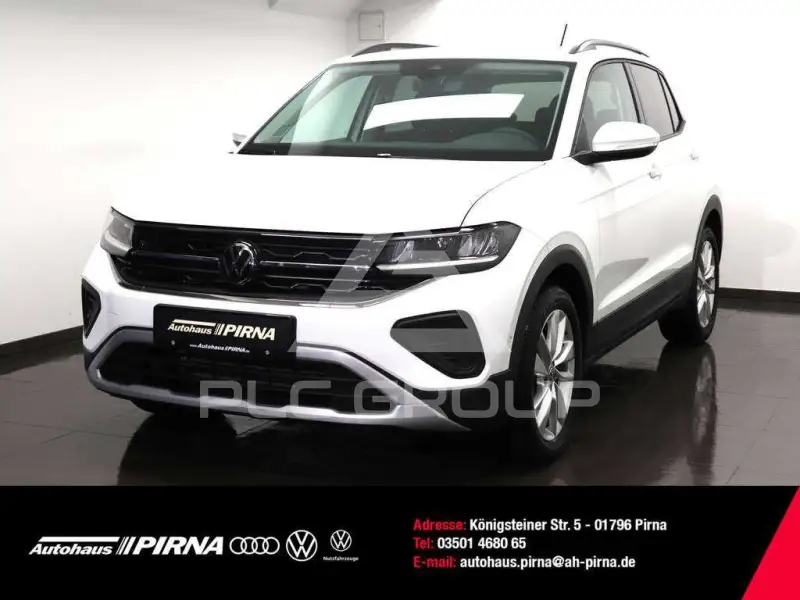 2026 Volkswagen T-Cross