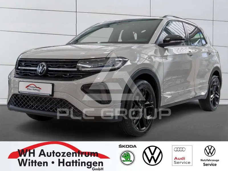 2026 Volkswagen T-Cross