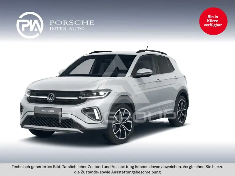 2026 Volkswagen T-Cross