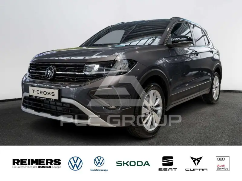 2026 Volkswagen T-Cross