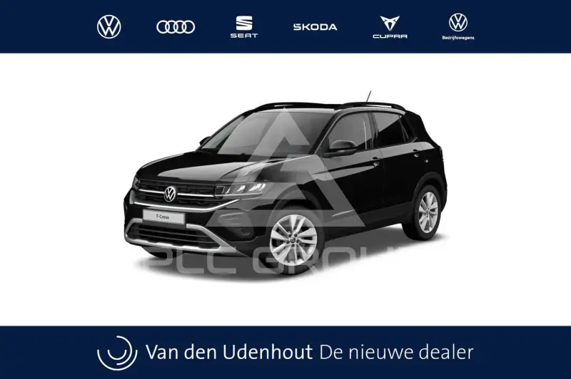 2026 Volkswagen T-Cross