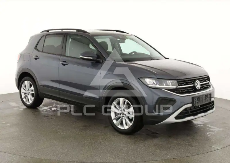 2026 Volkswagen T-Cross