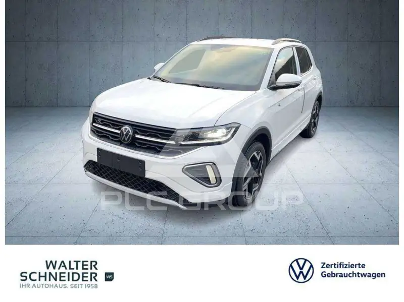 2026 Volkswagen T-Cross