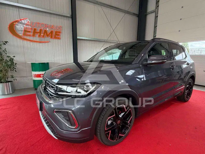 2026 Volkswagen T-Cross