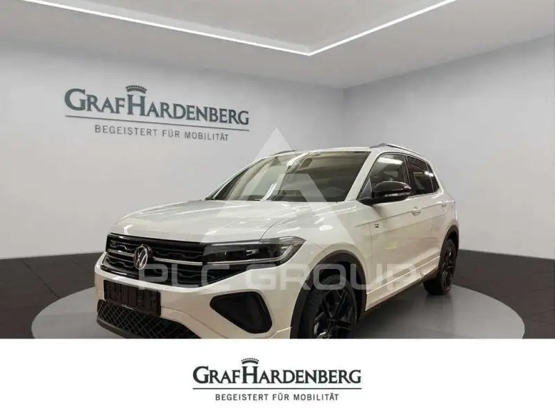 2026 Volkswagen T-Cross