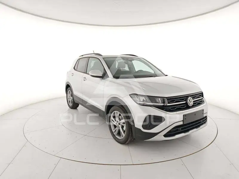 2026 Volkswagen T-Cross