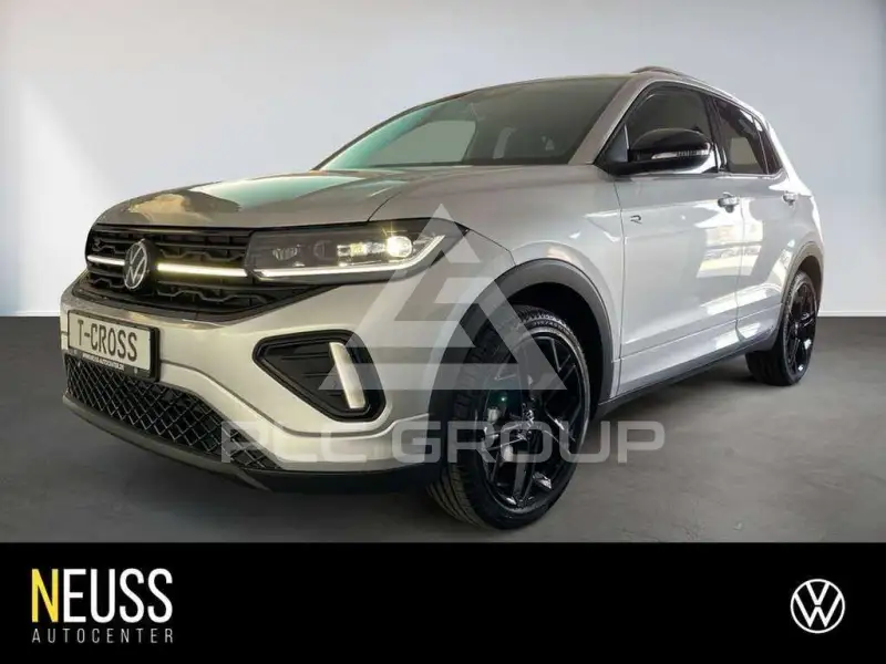 2026 Volkswagen T-Cross
