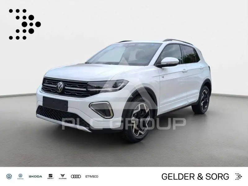 2026 Volkswagen T-Cross