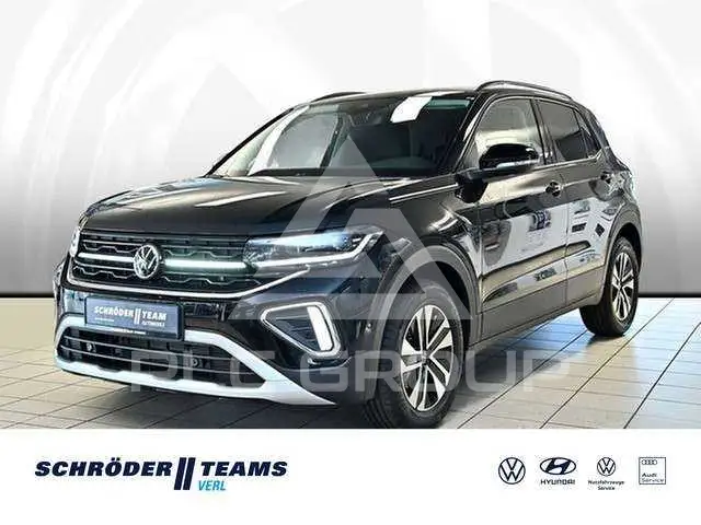 2026 Volkswagen T-Cross