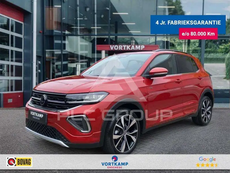2026 Volkswagen T-Cross
