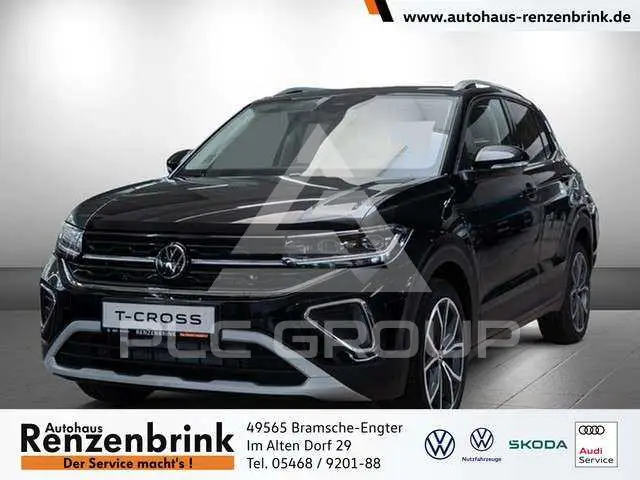 2026 Volkswagen T-Cross
