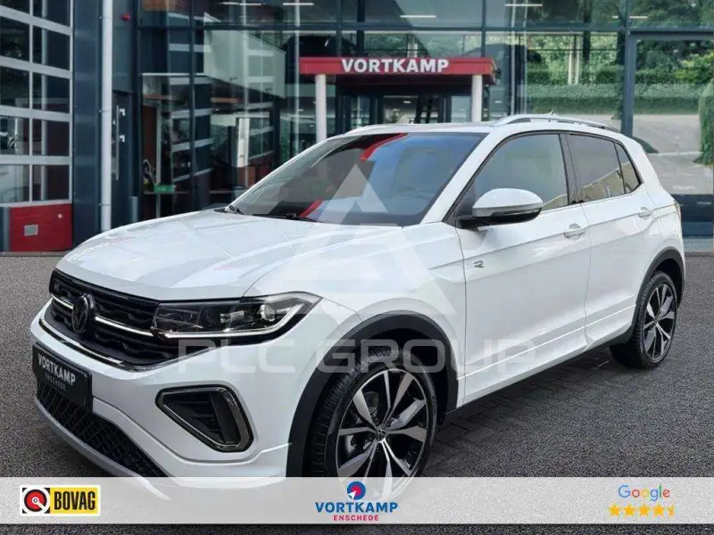 2026 Volkswagen T-Cross