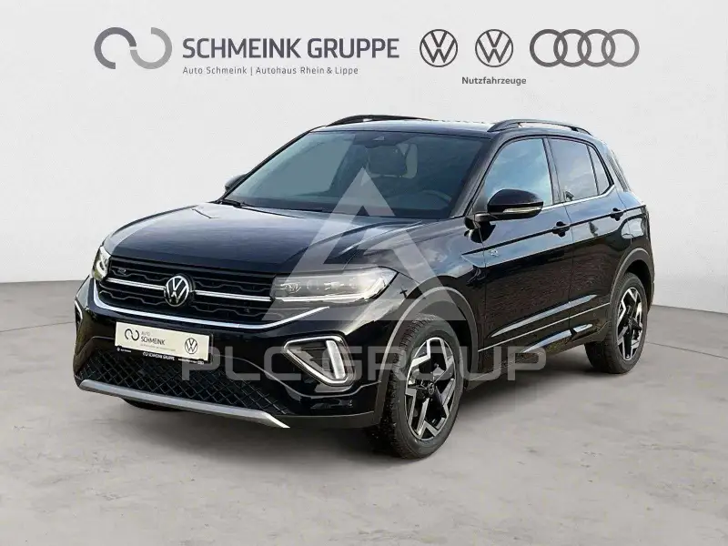 2026 Volkswagen T-Cross