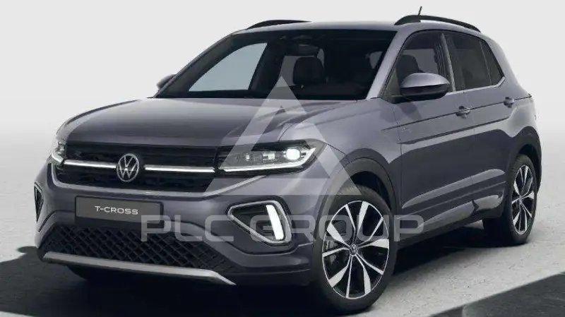 2026 Volkswagen T-Cross
